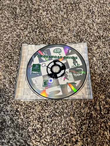 Crossroad Crisis (Sony PlayStation 1, 2001)