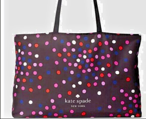 colorful kate spade purse