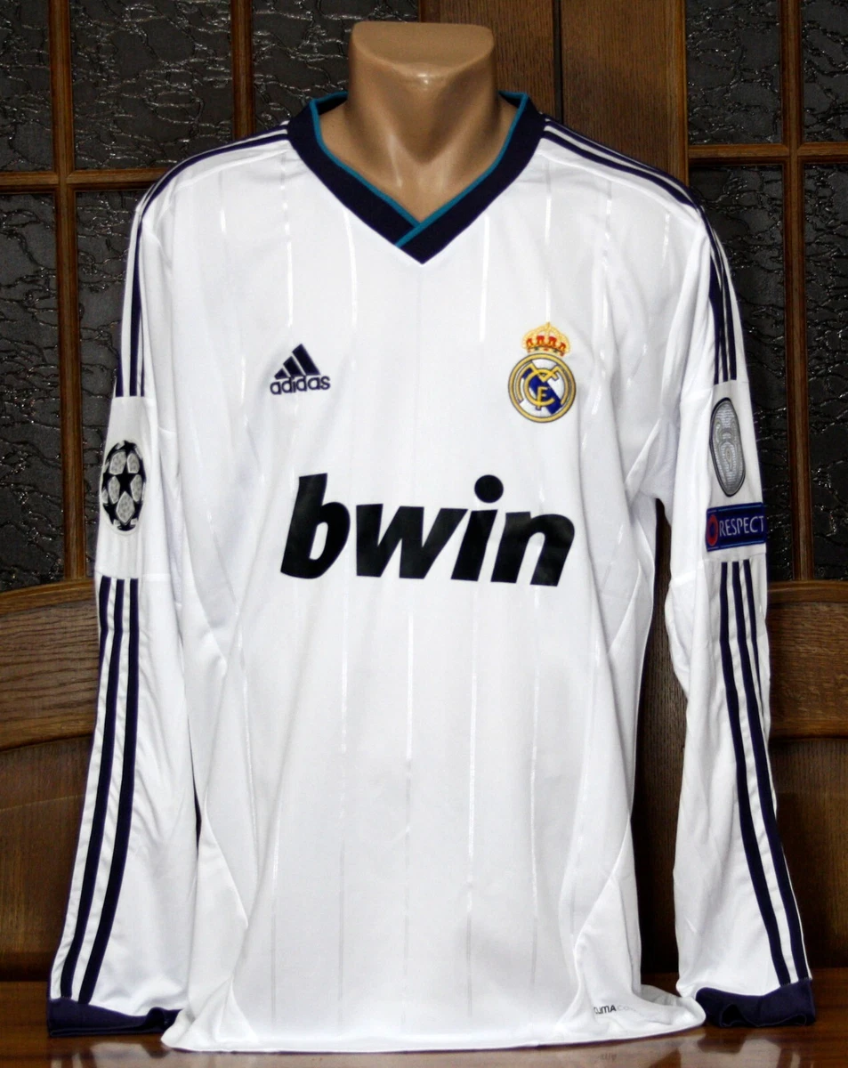 real madrid jersey 2012 13