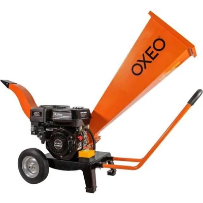 Broyeur végétaux Thermique OXEO 7CV 212cm3 65mm - Photo 1/4