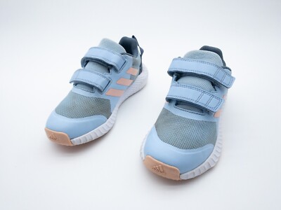 adidas FortaGym CF Kinder Unisex Sportschuh Sneaker blau Gr 35 EU Art 18846-30