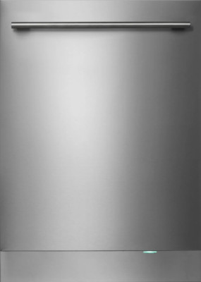 Asko 40 Series 24'' Stainless Steel Fully Integrated Dishwasher - DBI664THXXLS