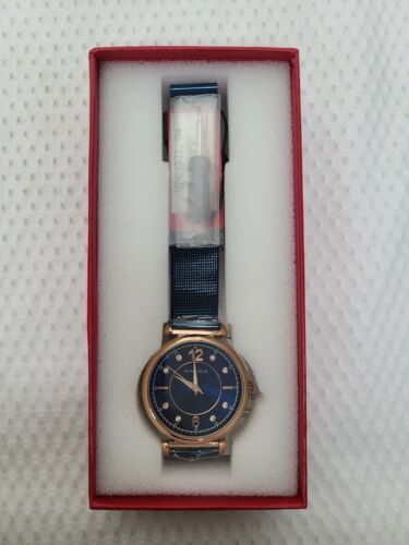 MINI FOCUS 0177L Women's Luxury Fashion Quartz Watch - Jeweled Design Luminous
