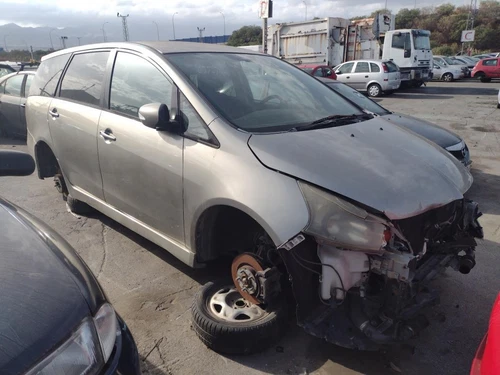 MR5261062 Maneta Exterior Delantera Derecha para MITSUBISHI GRANDIS (NA0W 981362 - Imagen 8 de 10