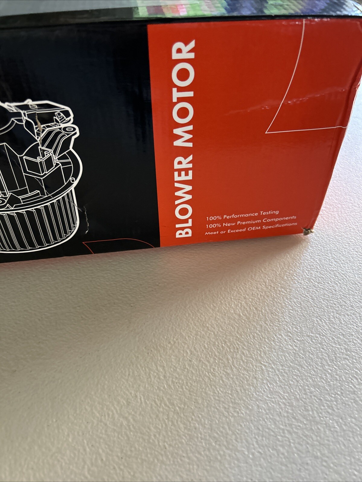 APremium BM008A4DC Blower Motor Thermo King Tripac Falak Tayyeb