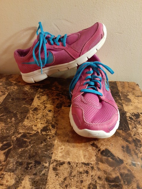 nike flex contact 2 pink