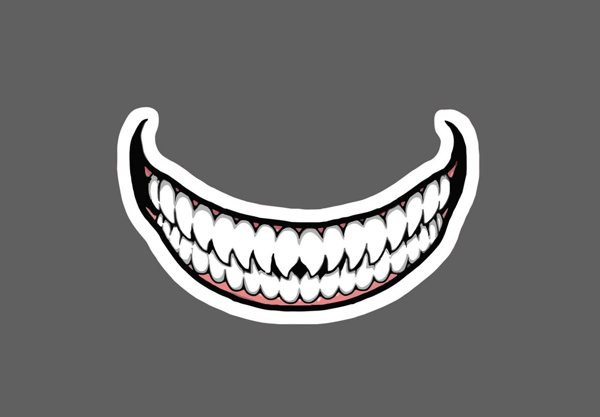 s*u様 VALIEM MONSTER MOUTH SMILEY (WARP / s*u様 VALIEM MONSTER MOUTH SMILEY (WARP /