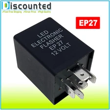 5-Pin Turn Signal LED Flasher Relay Fix For Mazda B2300 B2500 B3000 B4000 Pickup