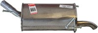 Bosal 185-703 EndschalldäMpfer FüR Opel