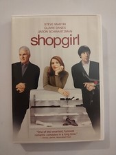 Shopgirl (DVD, Disc only "No Box or Artwork" Free Shipping