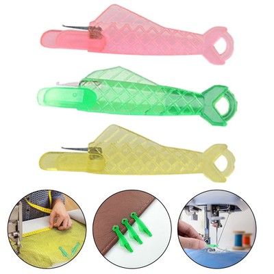 Automatic Needle Threader Hand Sewing Machine Tool for Easy Thread Auto Needle