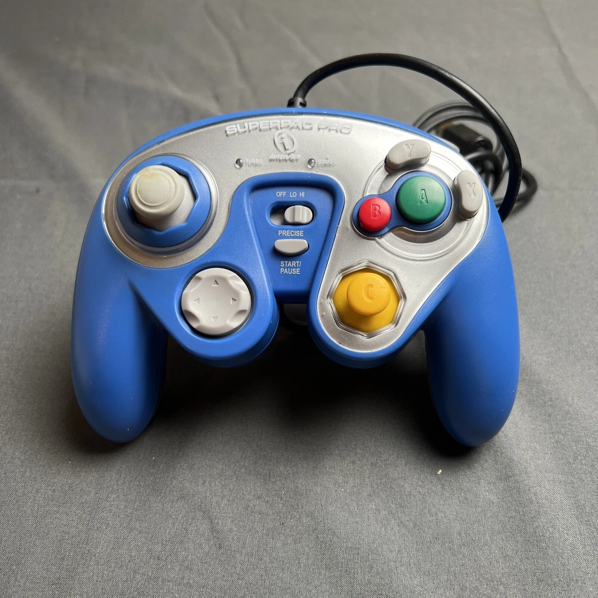 Project 64 2024 gamecube controller