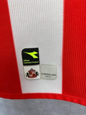 COUPE DE LA LIGUE 2004/2005 - maillot porté fc metz