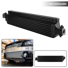 Fmic Tuning Ladeluftkühler für 2016-2017 Honda Civic 1.5L Turbo Schwarz