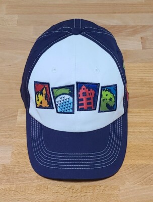 New! 2020 WDW Walt Disney World All 4 Disney Parks Baseball Hat