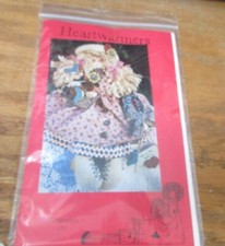 Heartwarmers 17" ELIZABETH Angel Sewing Pattern NIP 1995