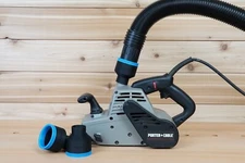 2 1/2" Shop Vac Hose Adapter for Porter Cable Belt Sander