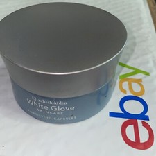 ElIzabeth Arden White Glove Skin Care 50 Fortifying Capsules DISCONTINUED