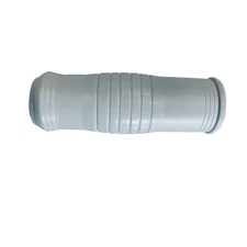 Swimming Pool Pole Handle Replacement Grip White Vinyl