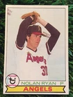 1979 TOPPS ANGELS NOLAN RYAN CARD #115 NM