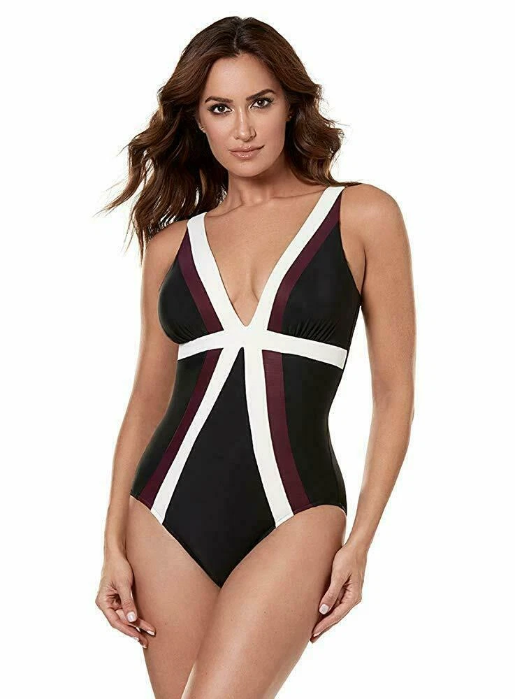 Spectra trilogy one piece best sale swimsuit
