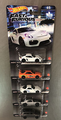 Buy 2023 NEW HOT WHEELS FAST & FURIOUS PREMIUM FACTORY SEALED CASE 956A  10 PCS