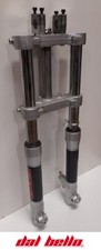 FORCELLA IDRAULICA  EBR 32MM MINICROSS  LEM ITALJET MALAGUTI GRIZZLY FORK 600 mm