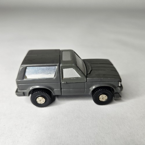 Gobots 1984 Scratch Transformer Truck MRT-41 Bandai Tonka Japan Guardian - Picture 5 of 12