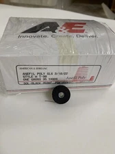 A&E LLC  Bobbins Style "M" Black / White - 92 Polyester Tex 90 - MADE IN THE USA