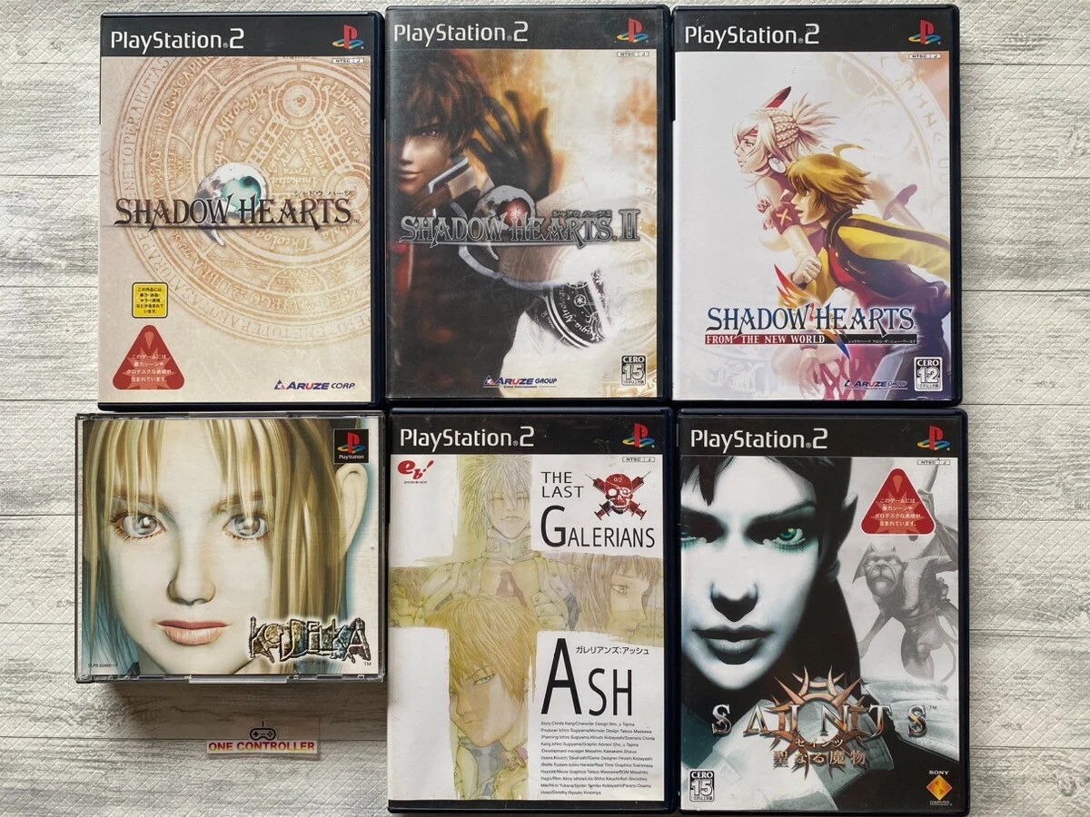 Análisis Retro de Koudelka para PlayStation (PS1, PSX