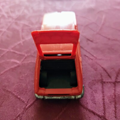 NOREV Série Luxe Renault 16 TX Rouge échelle 1:43 – Miniature De Collection En Boîte