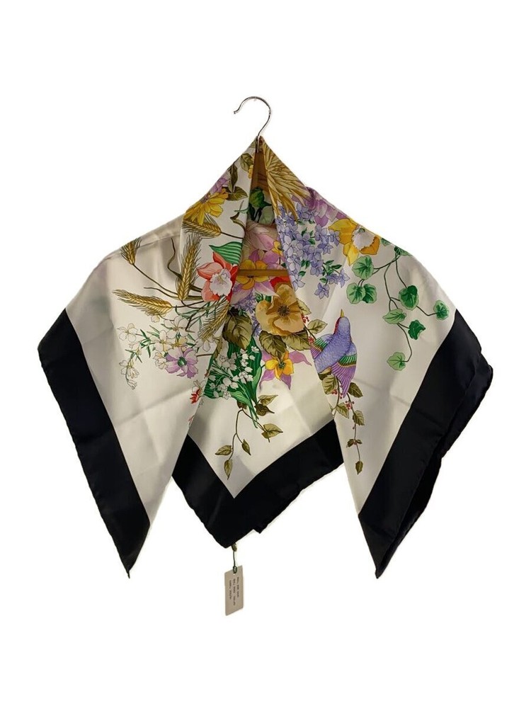 gucci scarf silk