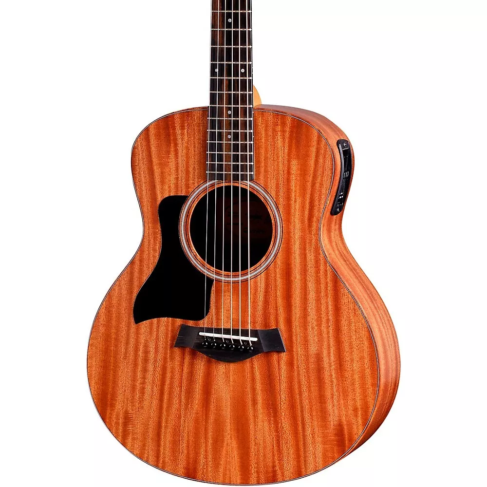 Taylor GS Mini e Mahogany Left Handed Acoustic Electric Guitar