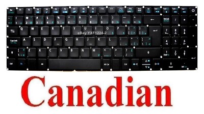 Keyboard for Acer E15 E5-532 E5-532-P1ZJ E5-532-P4YC E5-532-P874 E5-532G-94NQ