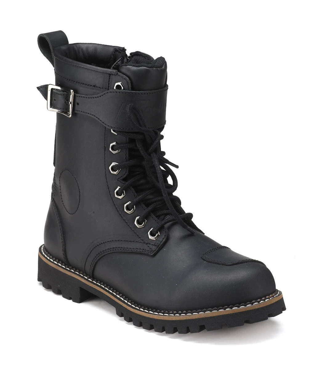 Best cafe racer clearance boots