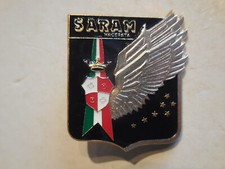 distintivo aeronautica Saram macerata