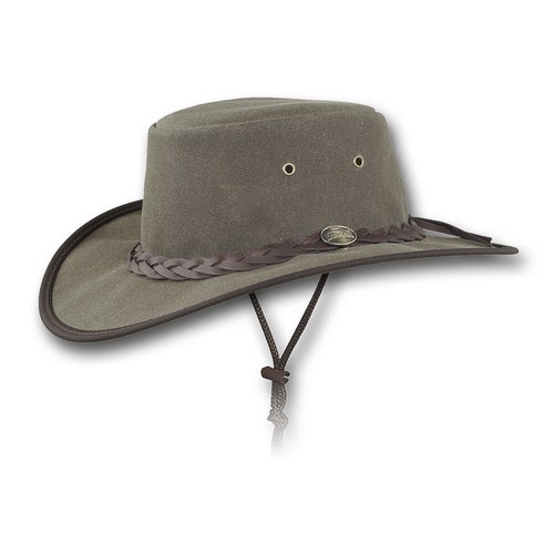 Cappelli Barmah Cappelli Panno Drover Tela Cerata - Articolo 1058 - Foto 1 di 26