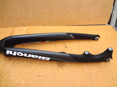 ꙮ Bianchi K-Vid Fork Carbon 1-1/8 700c - NEW | eBay