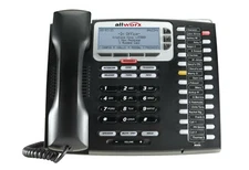Allworx 8110055 9224 VoIP Phone (Black/Refurbished)
