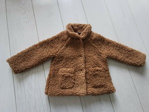 tu teddy coat