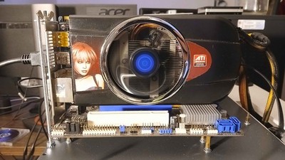 Sapphire AMD Radeon HD 5770 1GB GDDR5 PCI-E Graphics Card