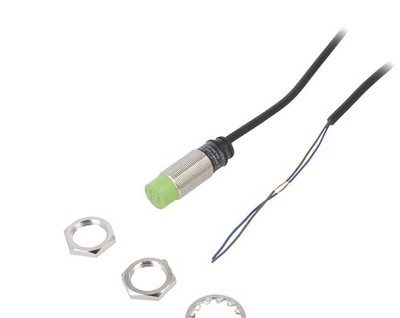 Sensor: inductive; OUT: 2-wire NO; 0÷8mm; 85÷264VAC; M18; - PR18-8AO | EU Stock