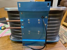 air to liquid heat exchanger