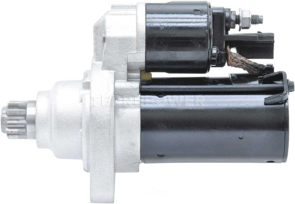 Starter Motor fits 2006-2018 Volkswagen Jetta Tiguan GTI  BBB INDUSTRIES - Image 4 of 4