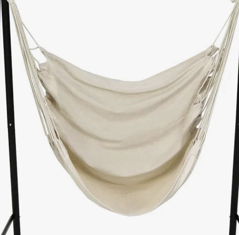 Hammock Chair with Stand Easy to Assemble Pick Up only 