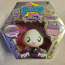 WowWee My Squishy Little Dumplings Dart Gold Special Edition Toy