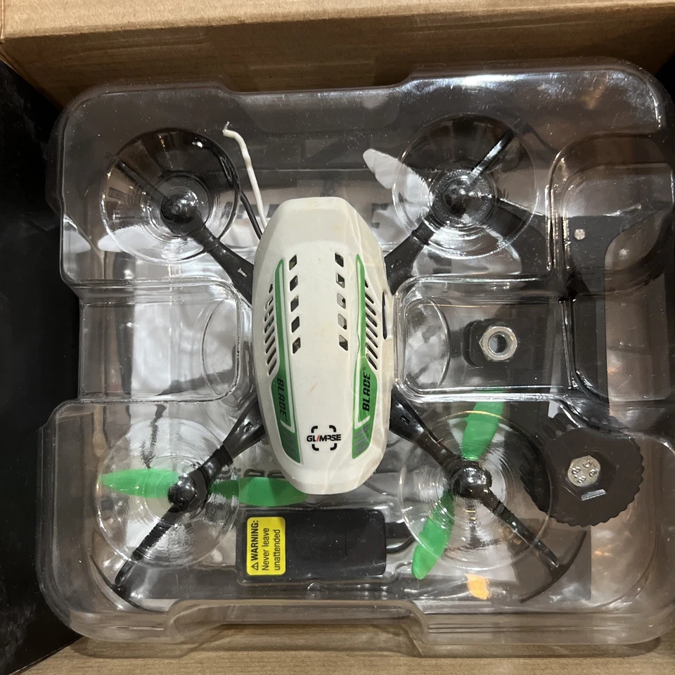 Blade BLH2280 BNF Glimpse FPV Quadcopter w/ SAFE Technology / Bind and Fly - Image 2 of 4