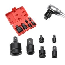 Pneumatic Sleeve Adapters Universal Joint Right Angle Drill Attachment Kit