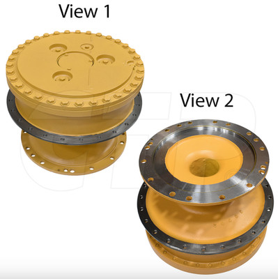 260-6650 FINAL DRIVE ASS FOR CAT D6R III D6T XW D6T D6R D6R LGP D6T XL D6T LG M
