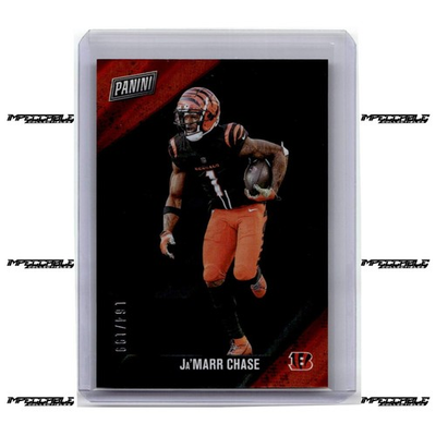 #ad 2025 Panini Black Friday #7 Ja#x27;Marr Chase 199 $6.98